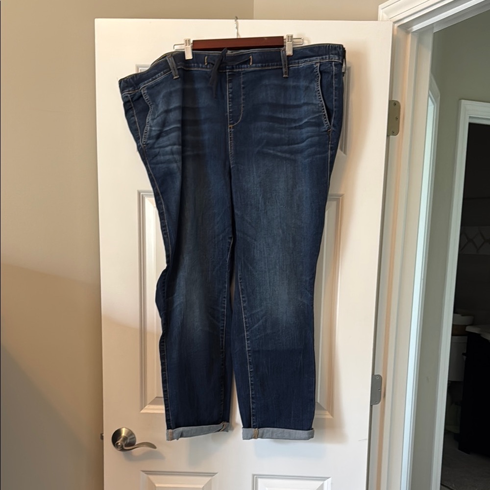 NWOT Torrid Blue Denim Jeans